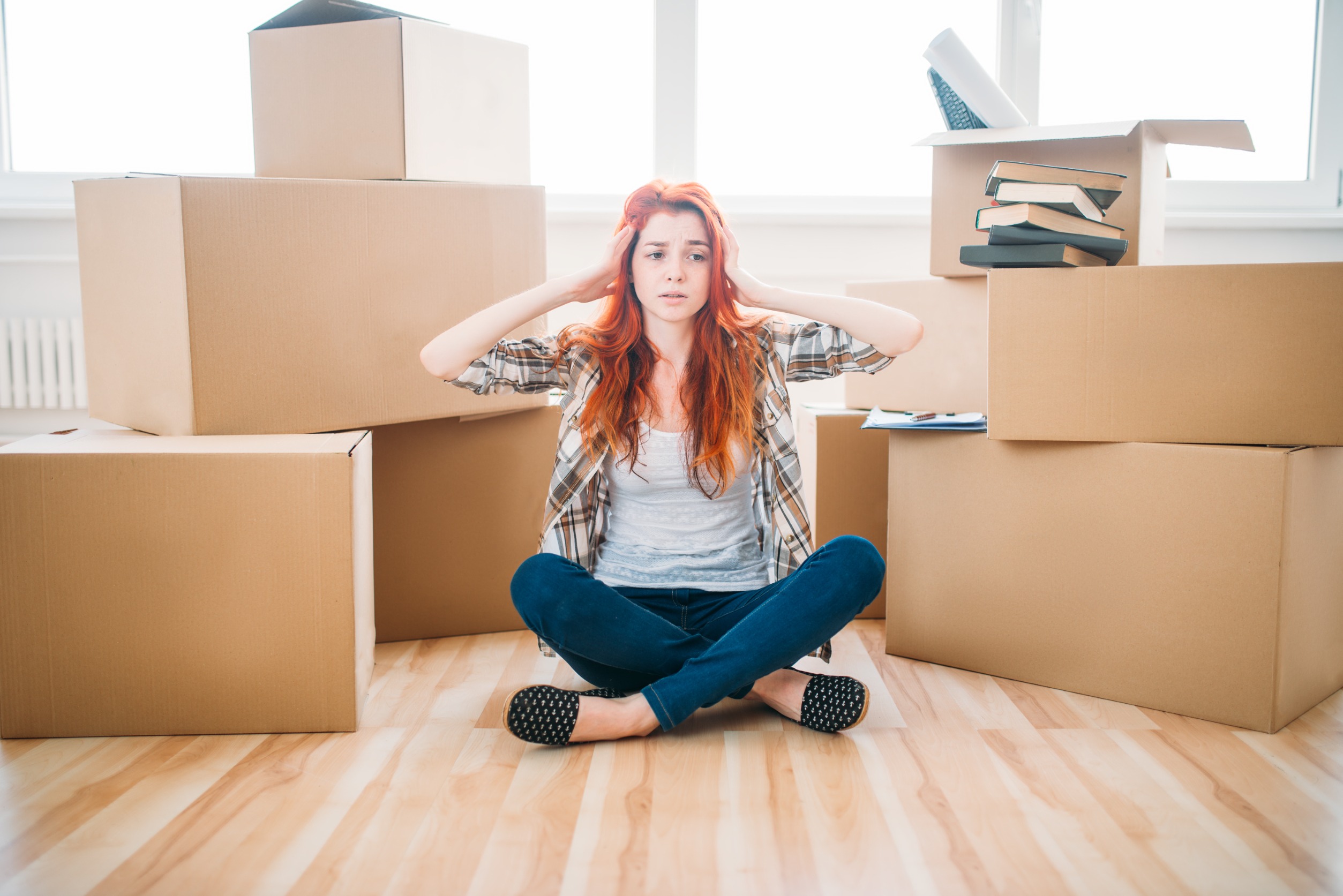 7 Tips For Managing Moving House Stress And Anxiety
