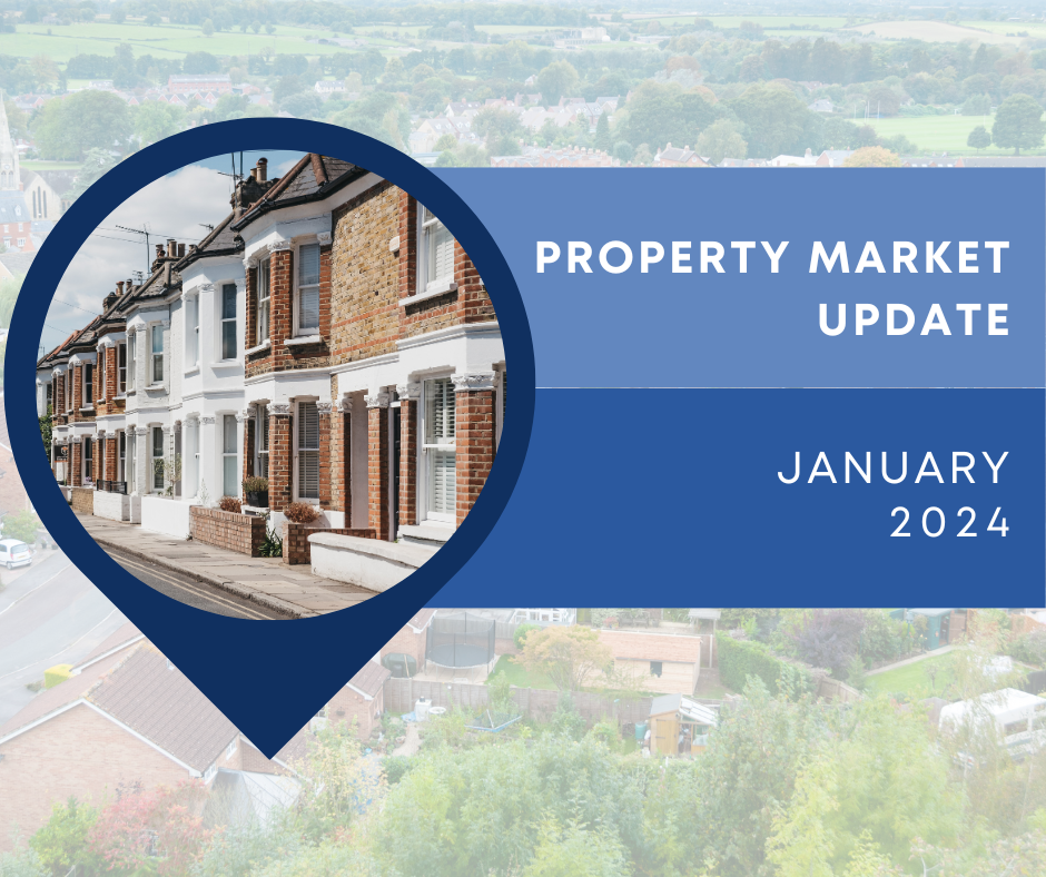 January 2024 Property Market Update