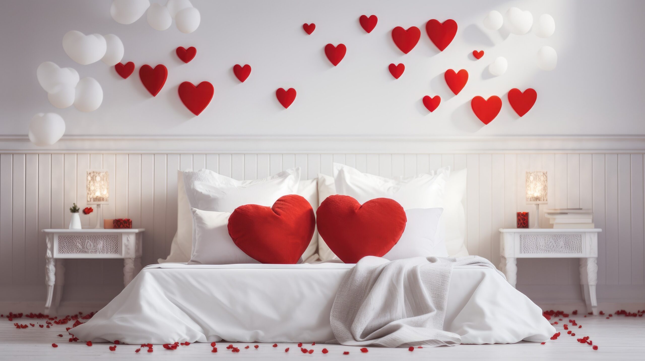 5 Valentine's Day Love Nest Ideas For Couples Moving In Together