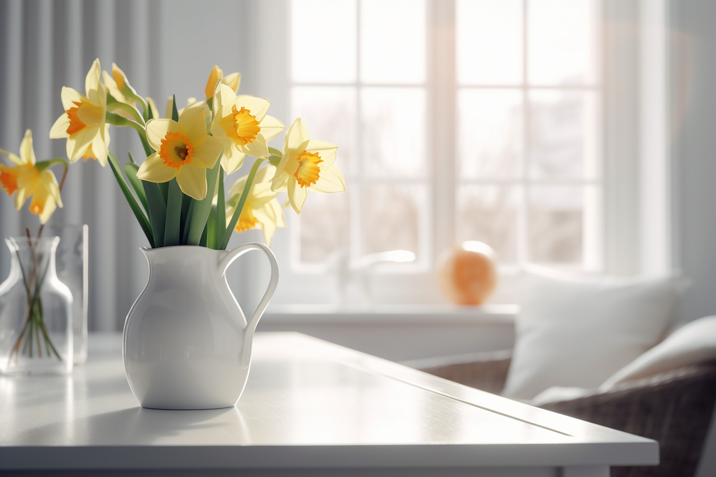 5 Ways To Spruce up Your Home For Spring